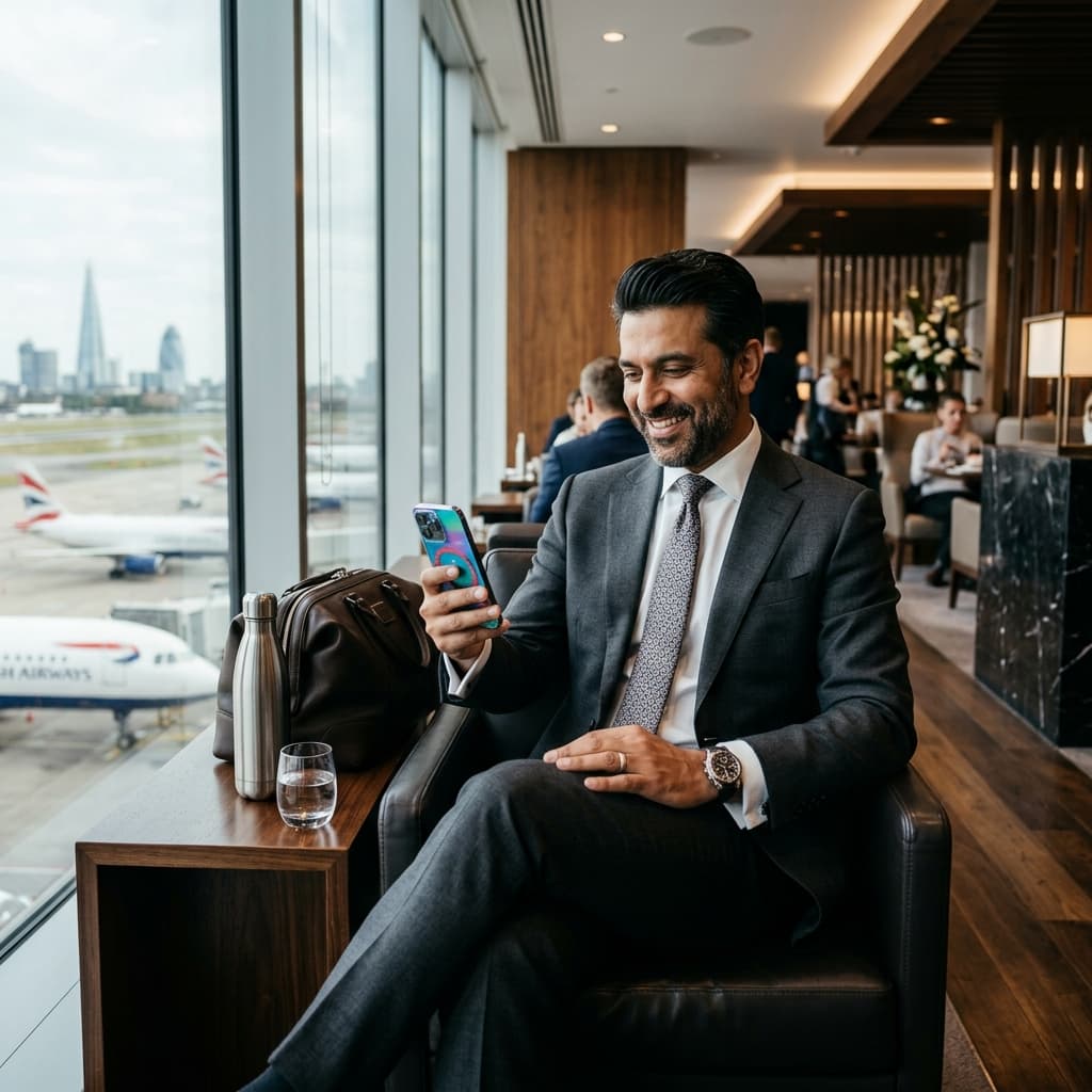 Remote Investor