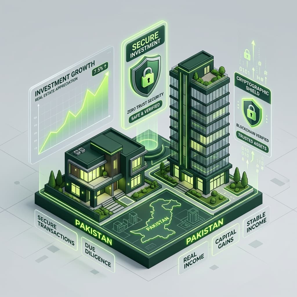 Overseas Investor Illustration