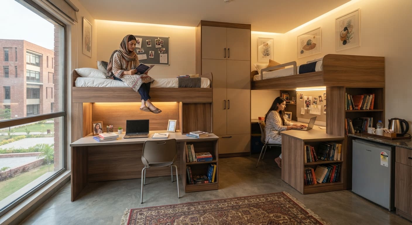 Hostel Owner
