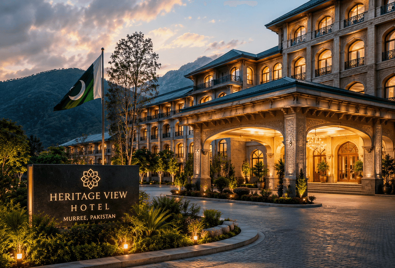 Hotel Owner