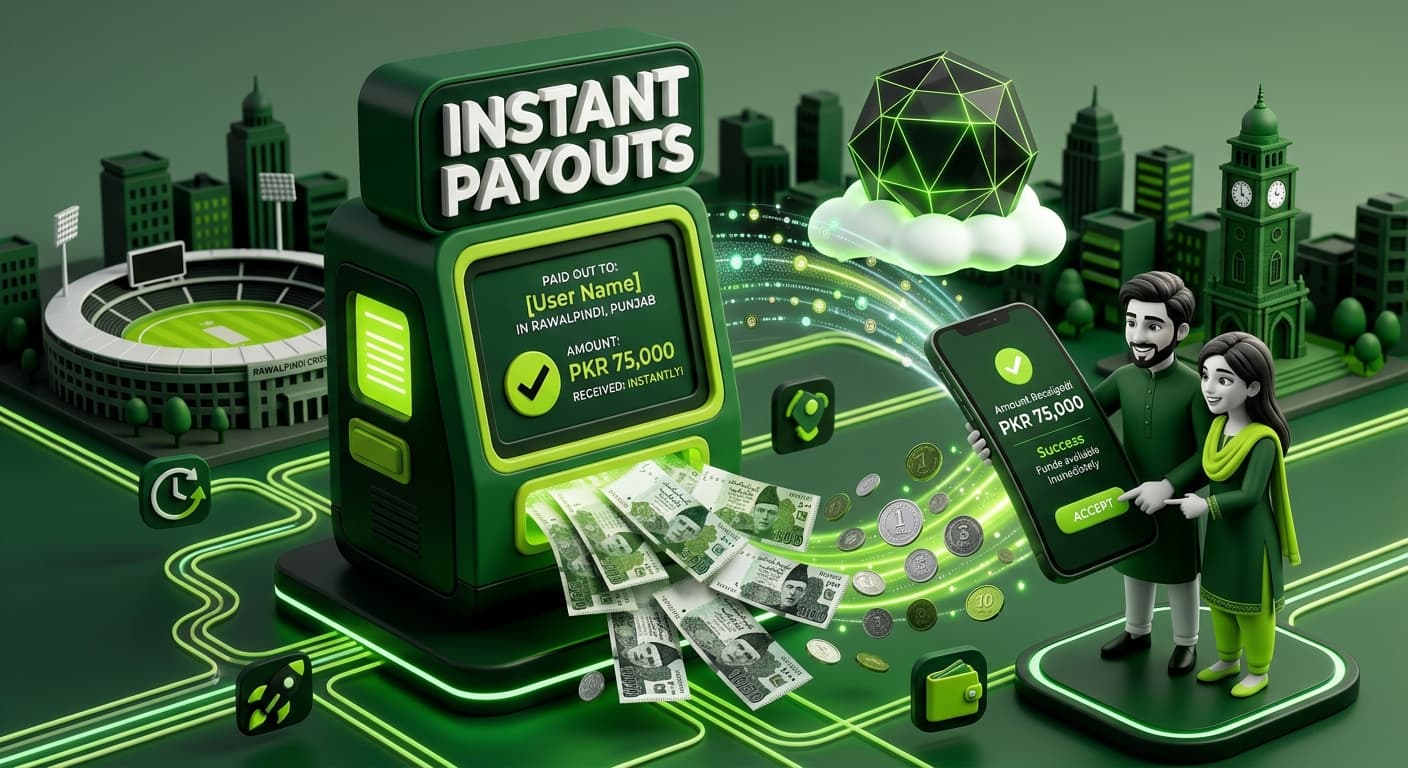 Instant Settlements