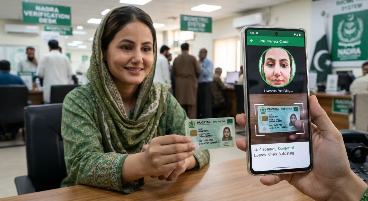 Biometric Verification